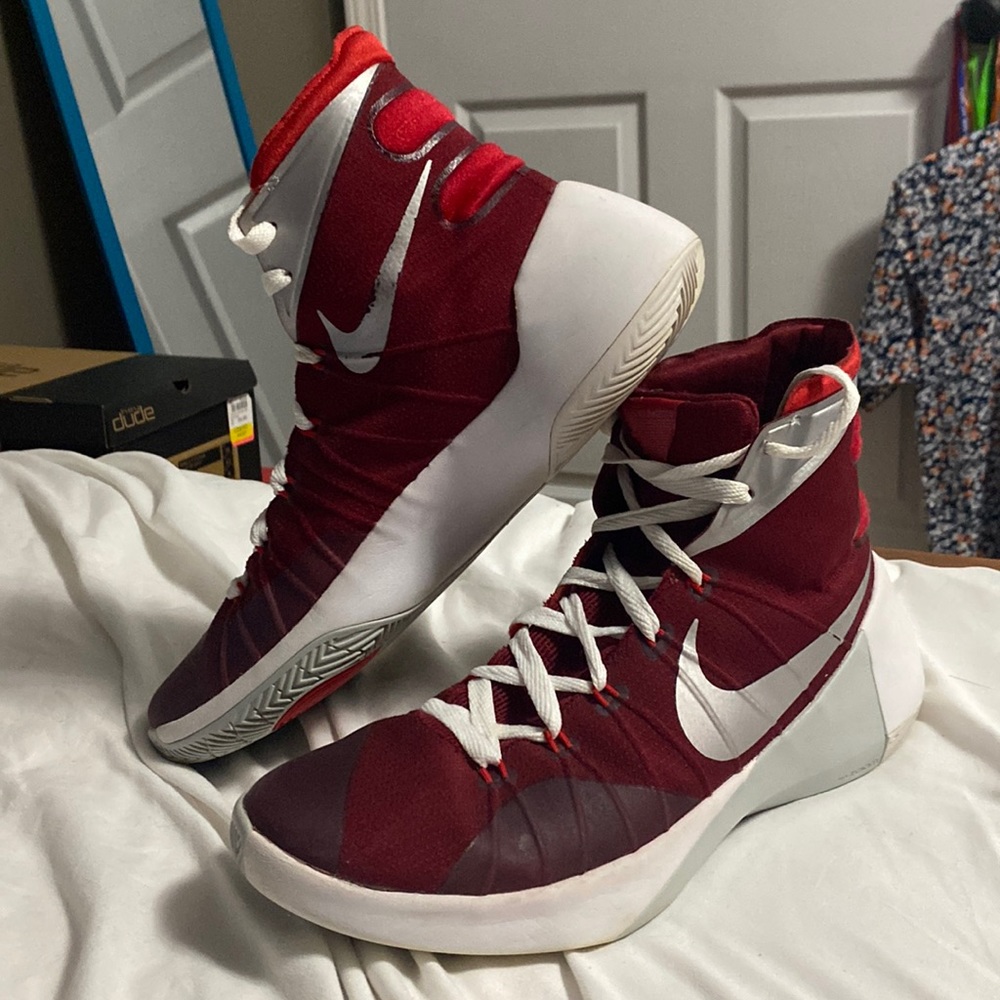Nike Hyperdunk2015